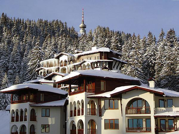 Apartment Snezhanka Pamporovo Oda fotoğraf
