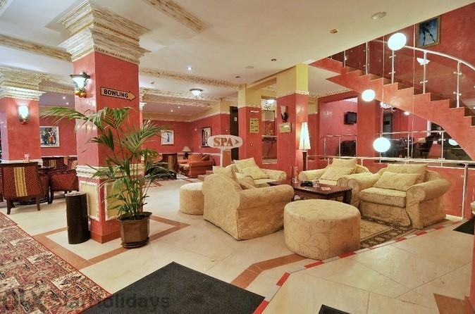 Apartment Snezhanka Pamporovo Oda fotoğraf