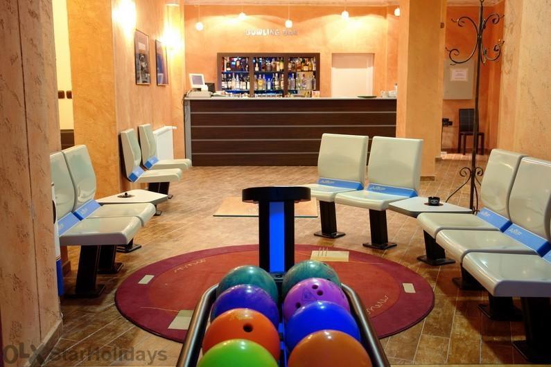 Apartment Snezhanka Pamporovo Oda fotoğraf