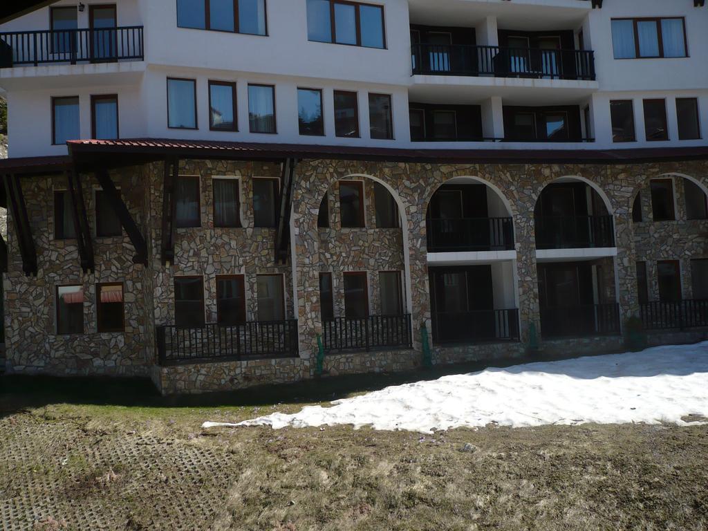 Apartment Snezhanka Pamporovo Dış mekan fotoğraf
