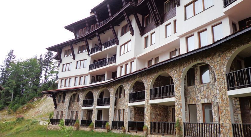 Apartment Snezhanka Pamporovo Dış mekan fotoğraf