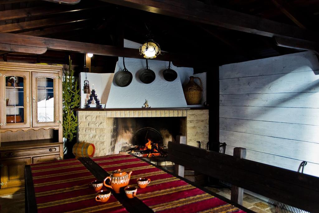 Apartment Snezhanka Pamporovo Dış mekan fotoğraf