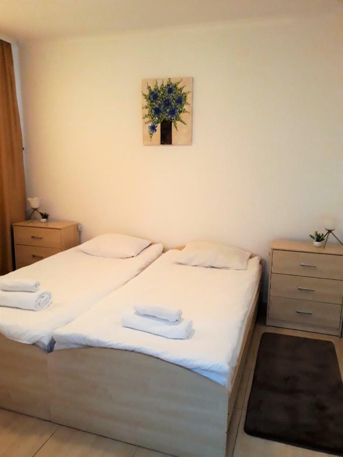 Apartment Snezhanka Pamporovo Dış mekan fotoğraf