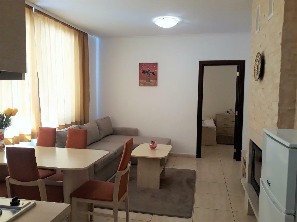 Apartment Snezhanka Pamporovo Dış mekan fotoğraf