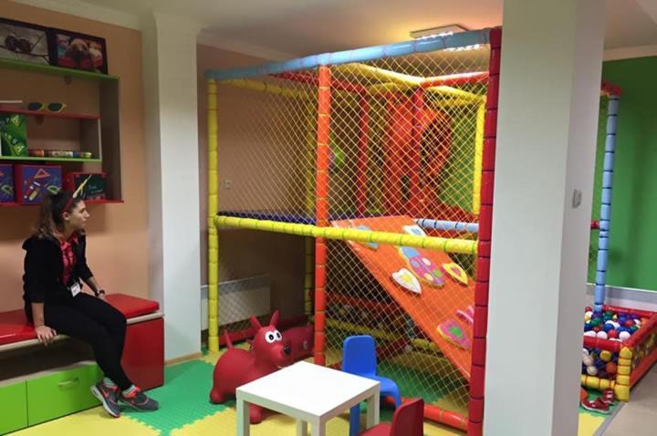 Apartment Snezhanka Pamporovo Dış mekan fotoğraf